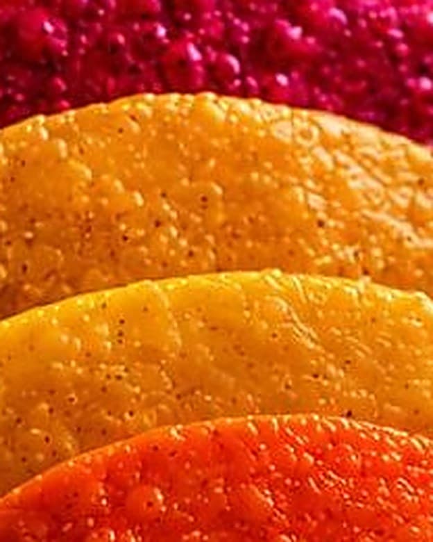 Empanada de maíz Croky sabor hawaiana