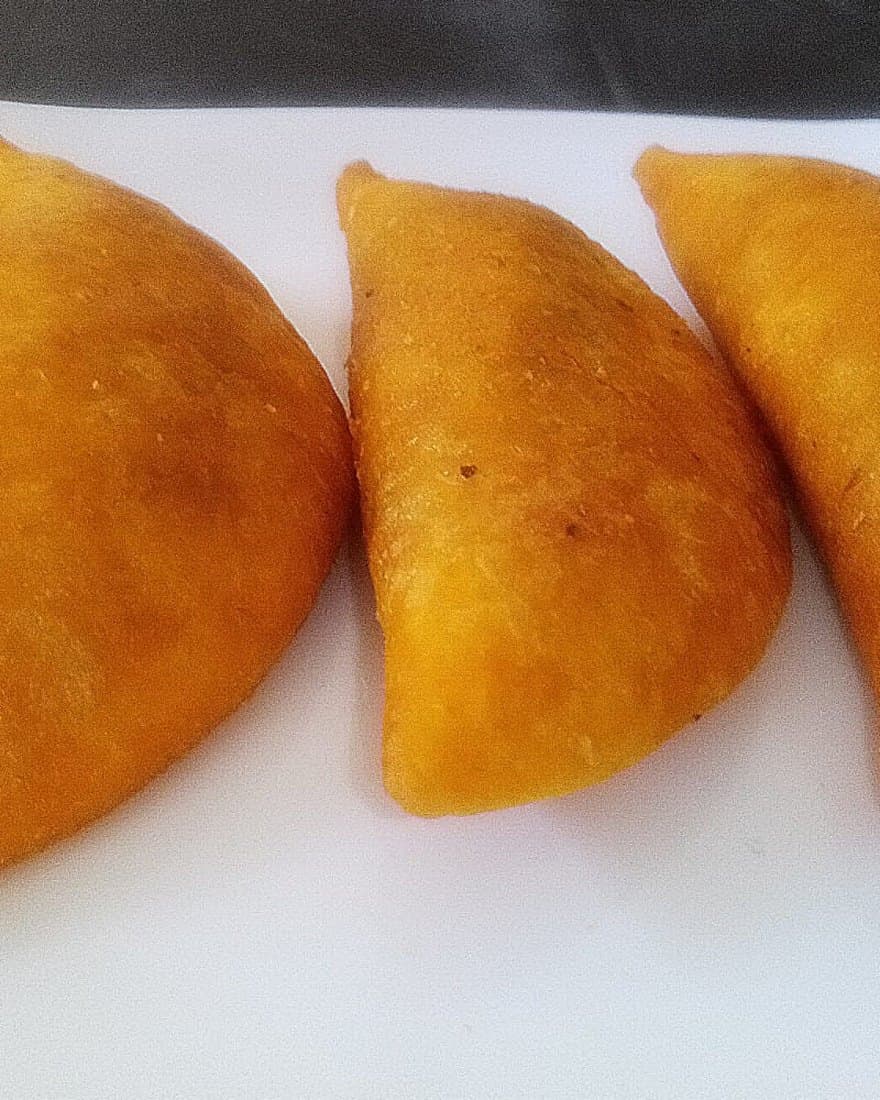 Empanada de maíz Croky sabor tradicional